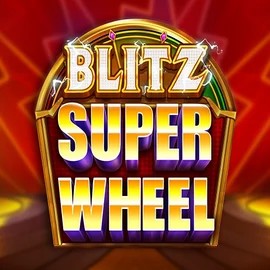 Try Blitz Super Wheel slot by Pragmatic Play on astromania.dk – logo image