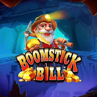 Enjoy Boomstick Bill by High Limit Studio – logo hosted on astromania.dk