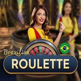 Try Brazilian Roulette (Pragmatic Play) slot by Pragmatic Play on astromania.dk – logo image