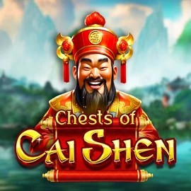 Play Chests of Cai Shen slot by Pragmatic Play on astromania.dk