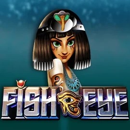 Fish Eye logo by Pragmatic Play at Astromania Casino