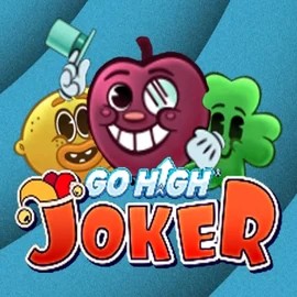 Go High Joker game by RubyPlay – logo hosted on Astromania Casino