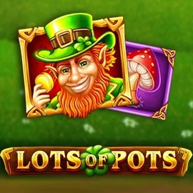 Try Lots of Pots slot by SYNOT Games on astromania.dk – logo image