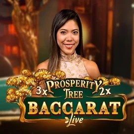 Prosperity Tree Baccarat online slot from Evolution – play at astromania.dk