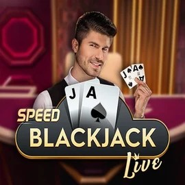 Play the Speed Blackjack slot by Pragmatic Play on Astromania Casino