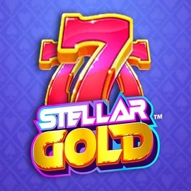 Play Stellar Gold slot by Snowborn Games on astromania.dk